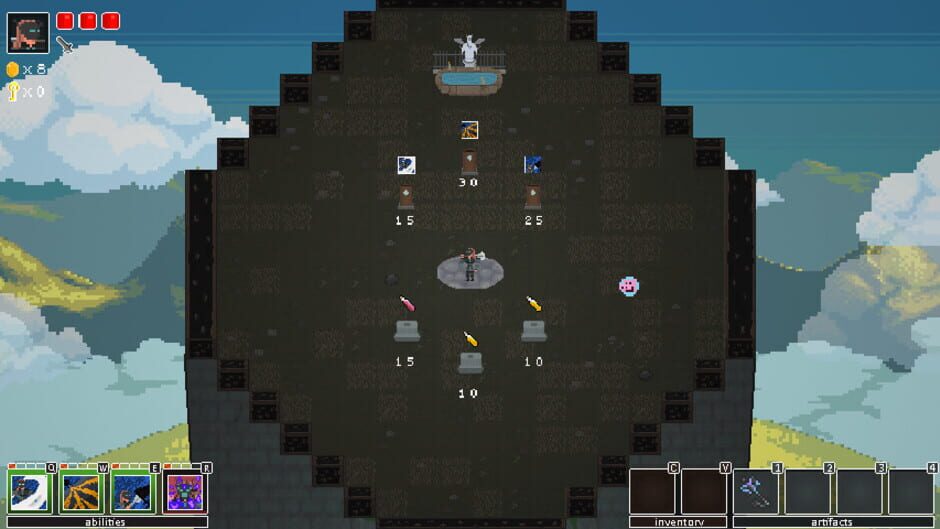 Underneath Screenshot