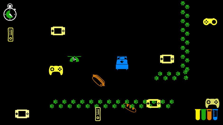 The Game We All Have To Play Screenshot