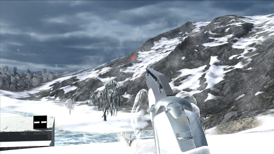 FULLCHOKE Screenshot