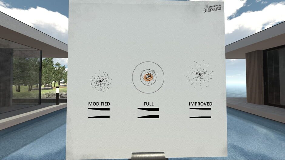 FULLCHOKE Screenshot