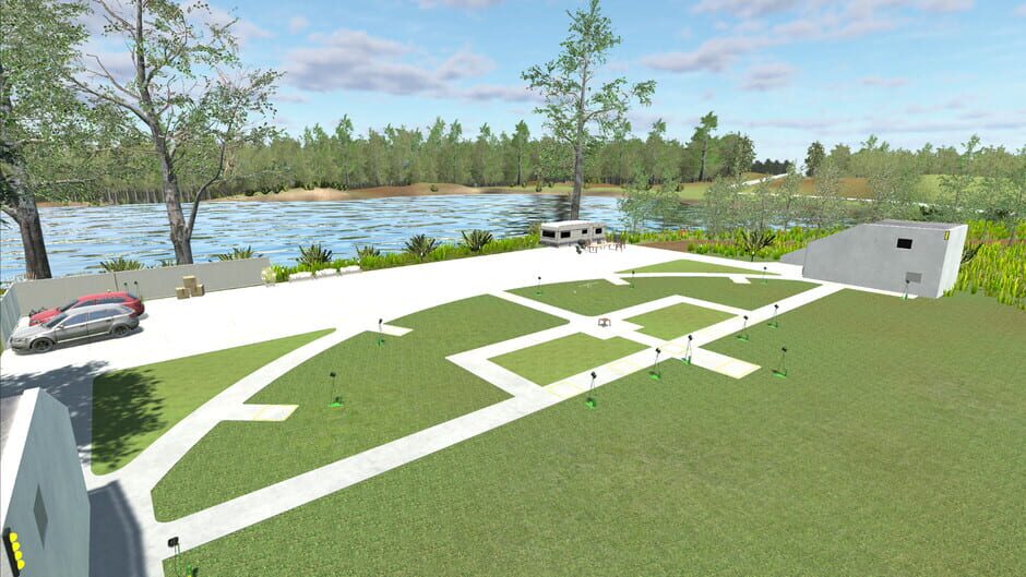 FULLCHOKE Screenshot