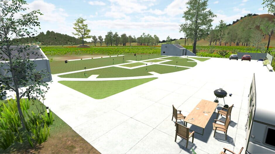 FULLCHOKE Screenshot