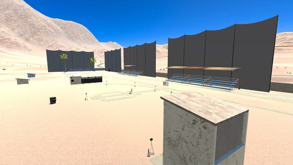 FULLCHOKE Screenshot