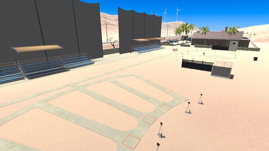 FULLCHOKE Screenshot