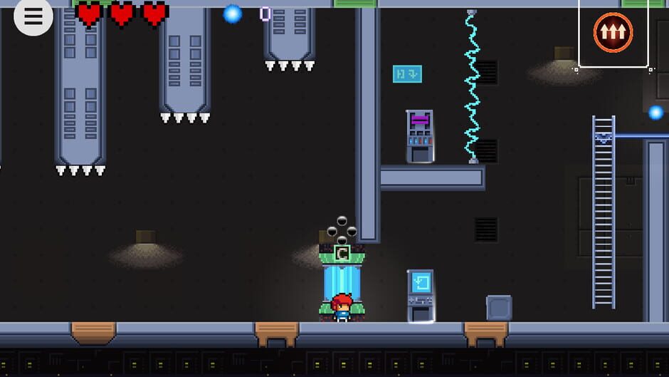 Gravity Escape Screenshot
