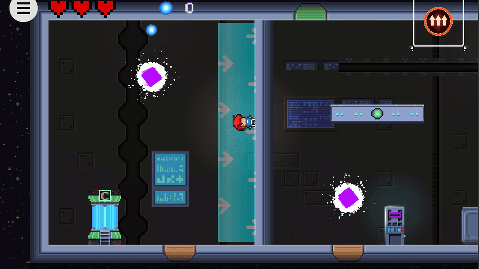 Gravity Escape Screenshot