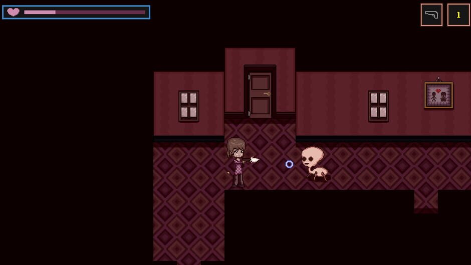 Cover Your Eyes Screenshot