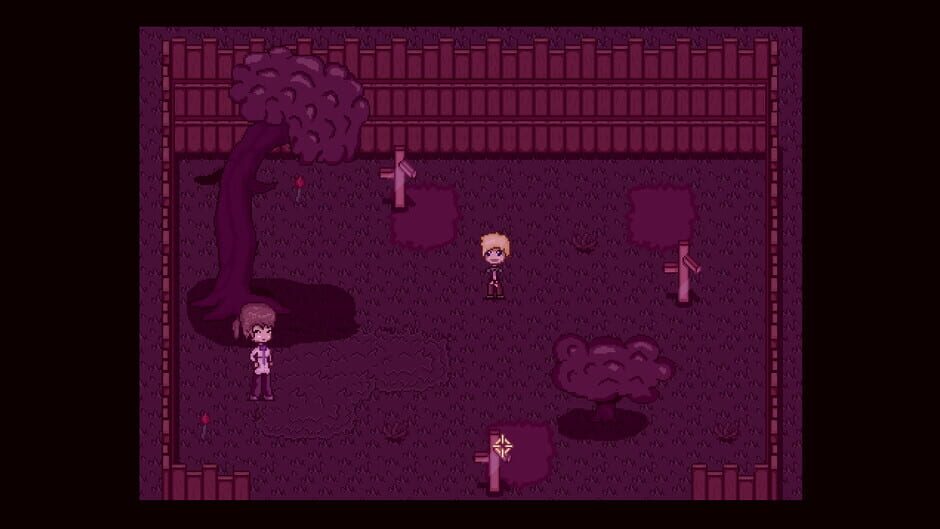 Cover Your Eyes Screenshot