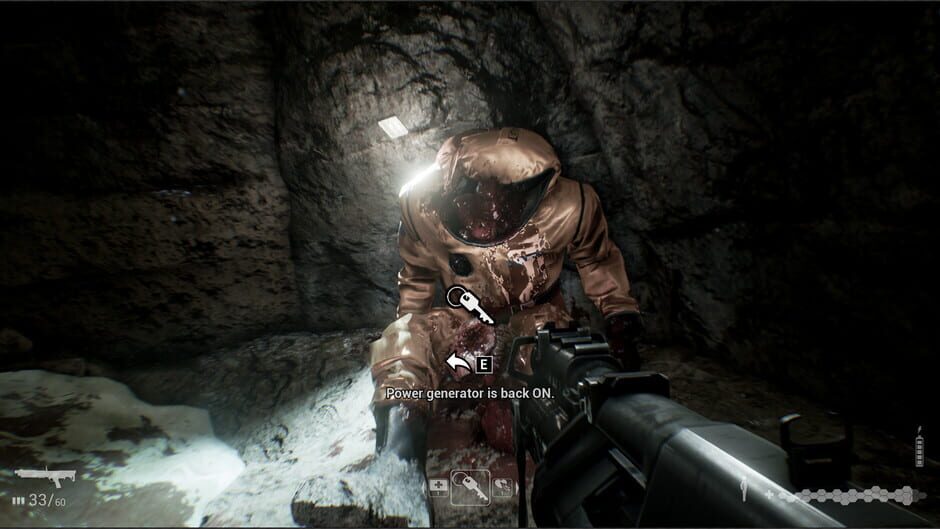 GLOWCOMA: chapter 1 Screenshot