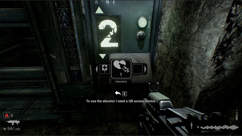 GLOWCOMA: chapter 1 Screenshot