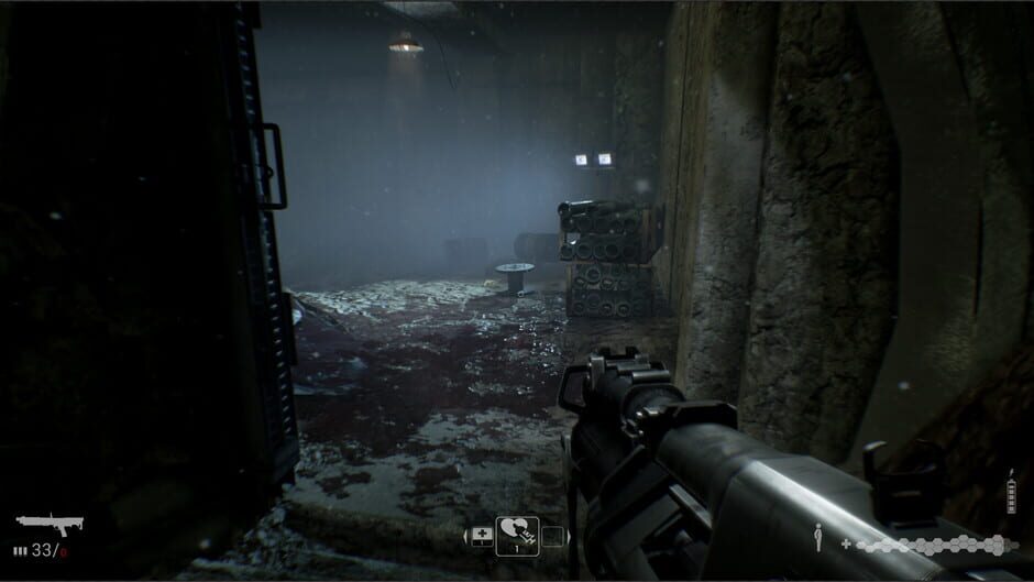 GLOWCOMA: chapter 1 Screenshot