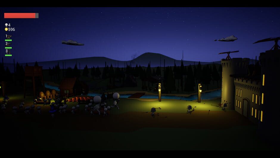 Castle Commander Screenshot