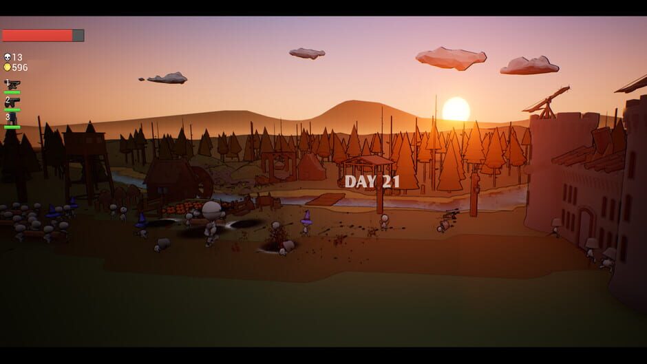 Castle Commander Screenshot