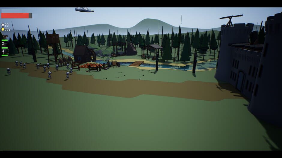 Castle Commander Screenshot