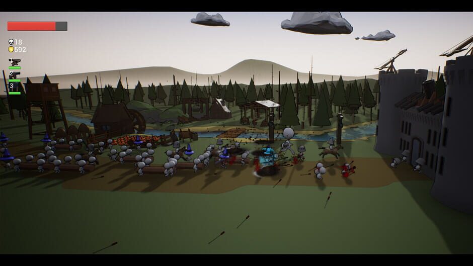 Castle Commander Screenshot