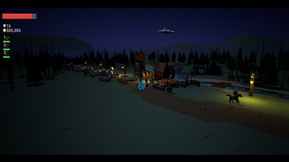 Castle Commander Screenshot