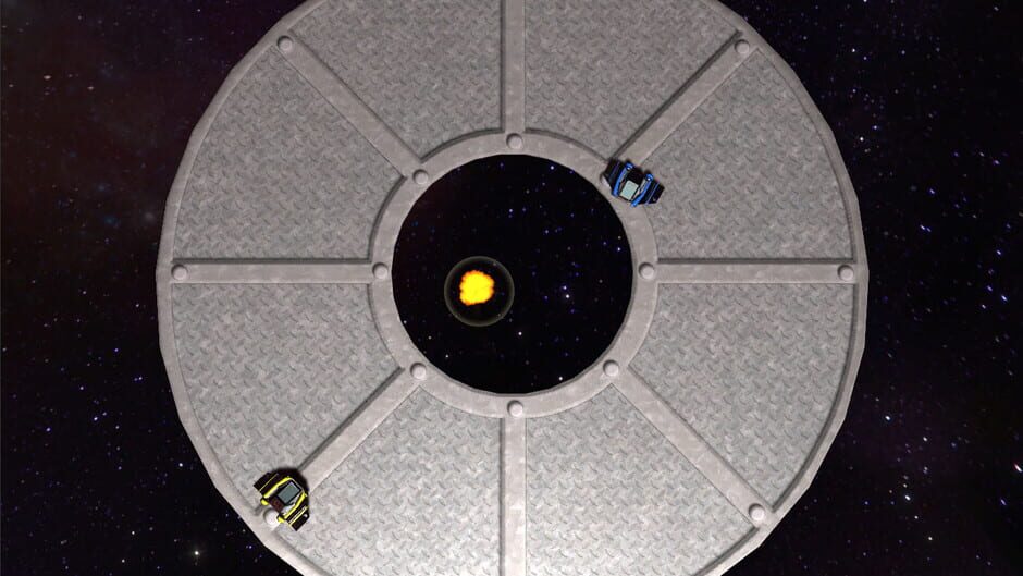 สกรีนช็อตจาก Super Space Shooter Arena (รูปที่ 5)