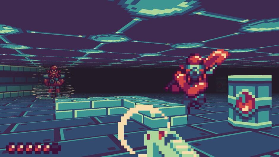 Exophobia Screenshot