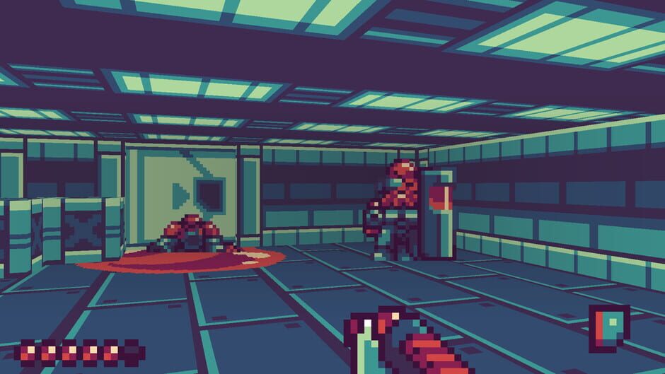 Exophobia Screenshot