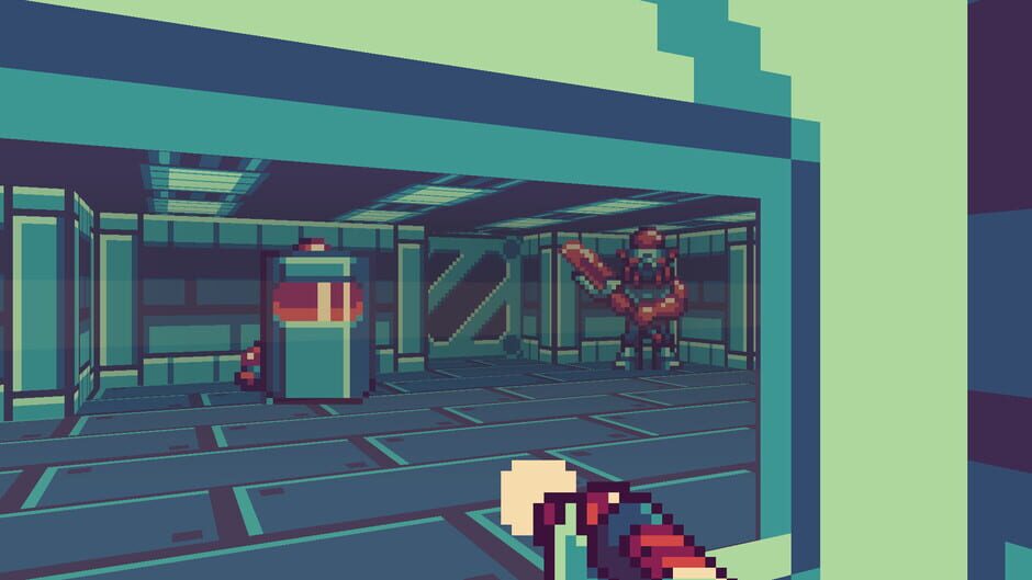 Exophobia Screenshot