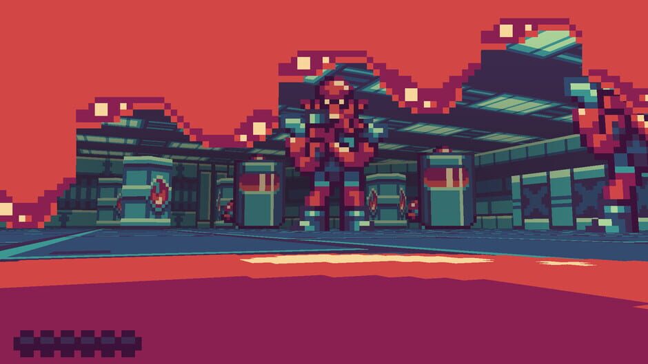 Exophobia Screenshot