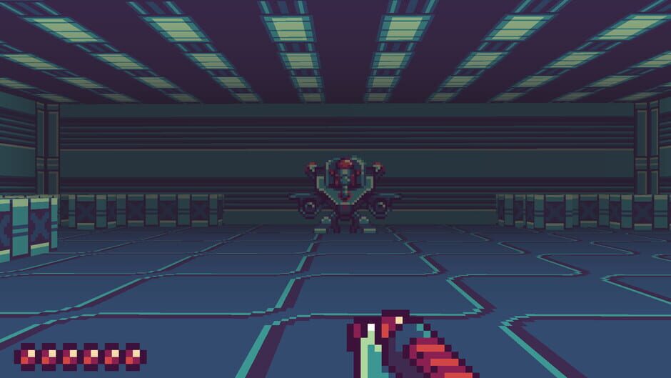 Exophobia Screenshot