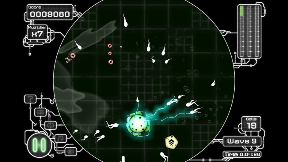 Microscope Madness Screenshot