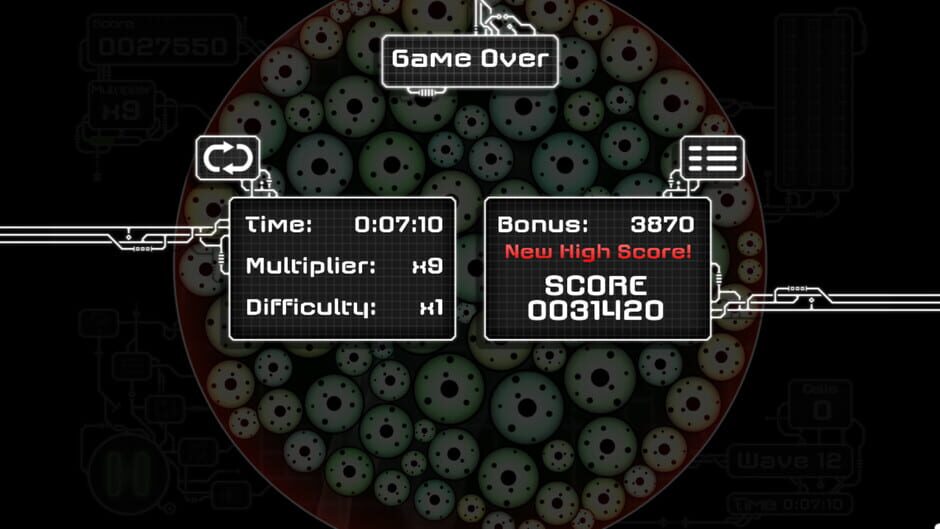 Microscope Madness Screenshot