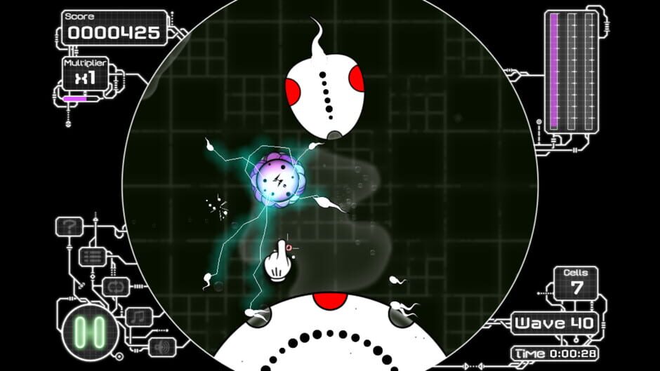 Microscope Madness Screenshot