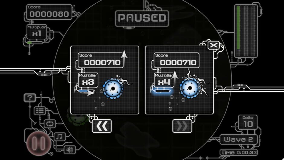 Microscope Madness Screenshot