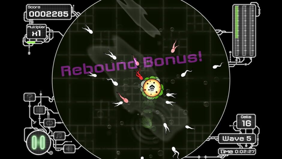 Microscope Madness Screenshot