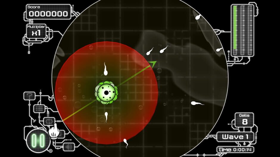 Microscope Madness Screenshot