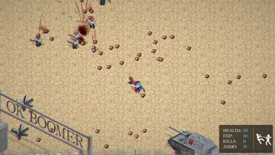 OK Boomer Screenshot