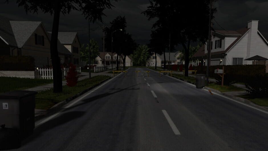 Scriptum VR: The Neighbor's House Escape Room Screenshot