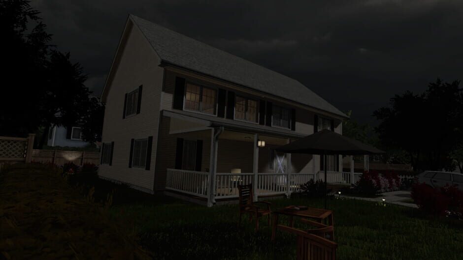 Scriptum VR: The Neighbor's House Escape Room Screenshot