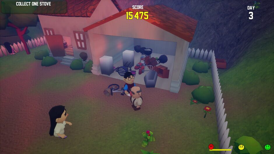 Hoarding Simulator Screenshot