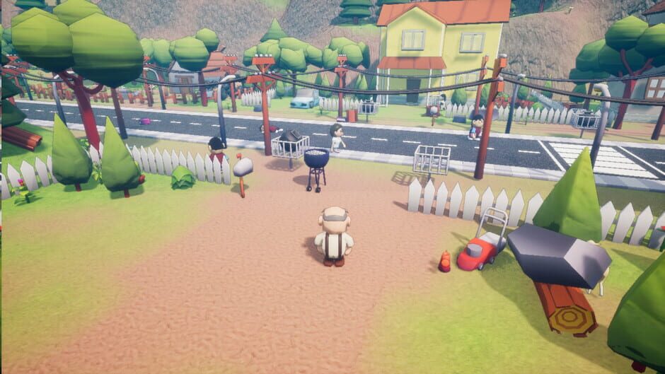 Hoarding Simulator Screenshot