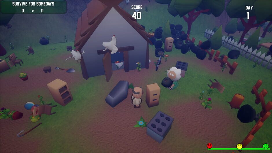 Hoarding Simulator Screenshot