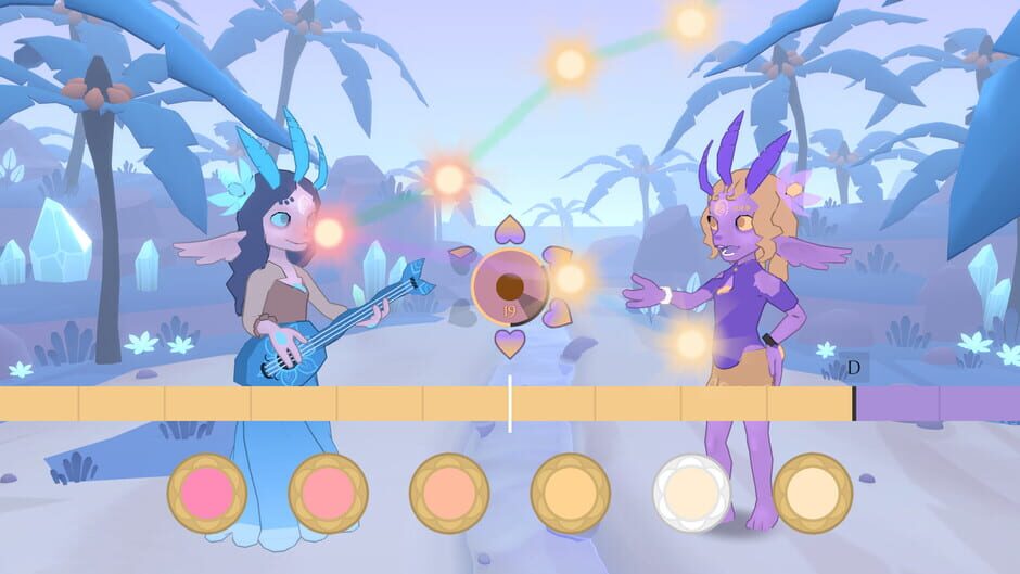 Memody: Sindrel Song Screenshot