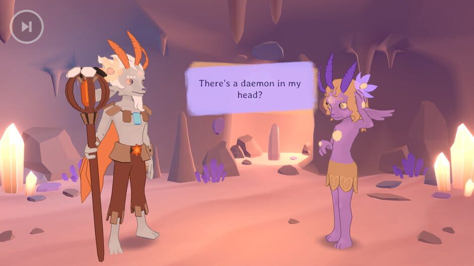 Memody: Sindrel Song Screenshot