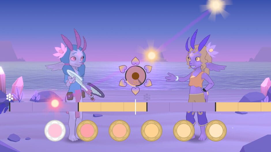 Memody: Sindrel Song Screenshot