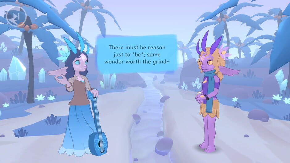 Memody: Sindrel Song Screenshot