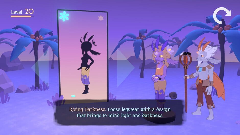 Memody: Sindrel Song Screenshot