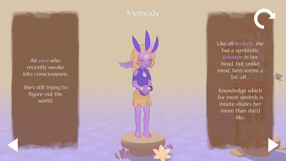 Memody: Sindrel Song Screenshot