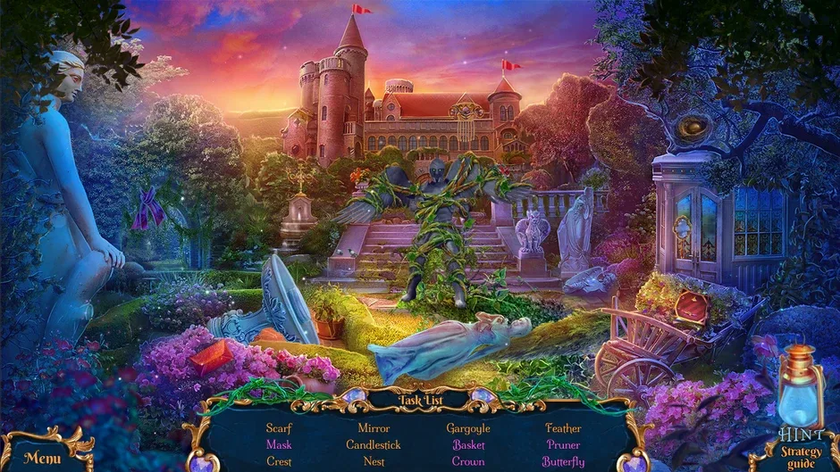 Royal Detective: The Last Charm - Collector's Edition