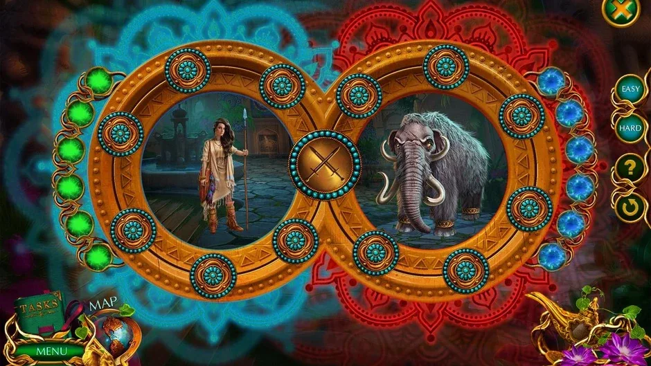 Labyrinths of the World: The Wild Side - Collector's Edition