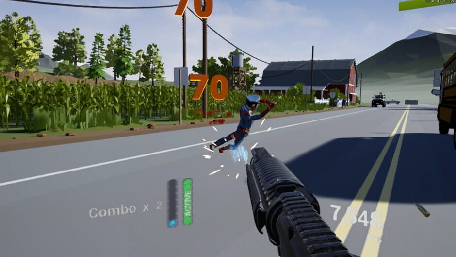 Virus L screenshot