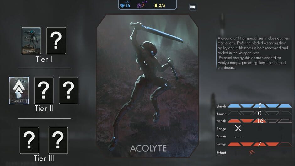 Void Eclipse Screenshot