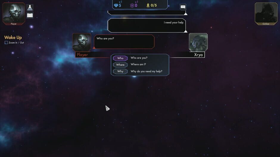 Void Eclipse Screenshot