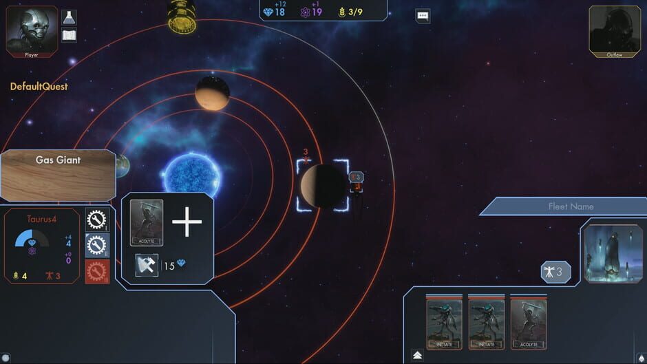 Void Eclipse Screenshot